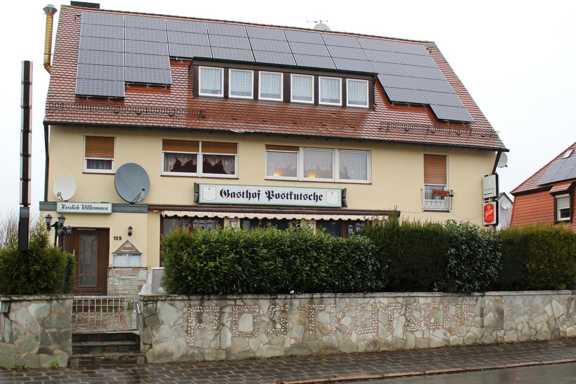 Hotel Garni Postkutsche Nürnberg