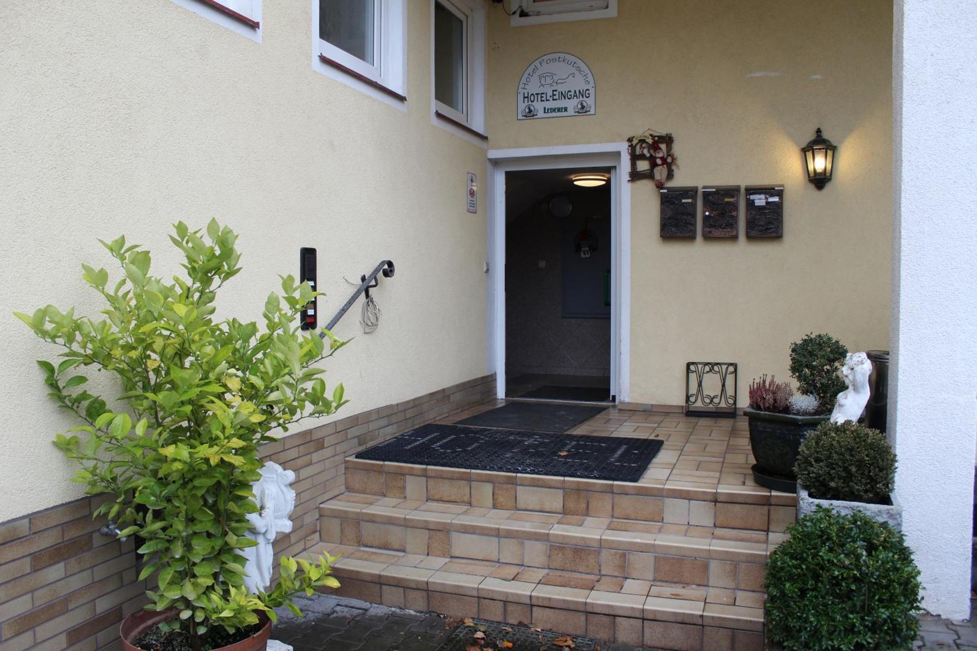 Hotel Garni Postkutsche Nürnberg