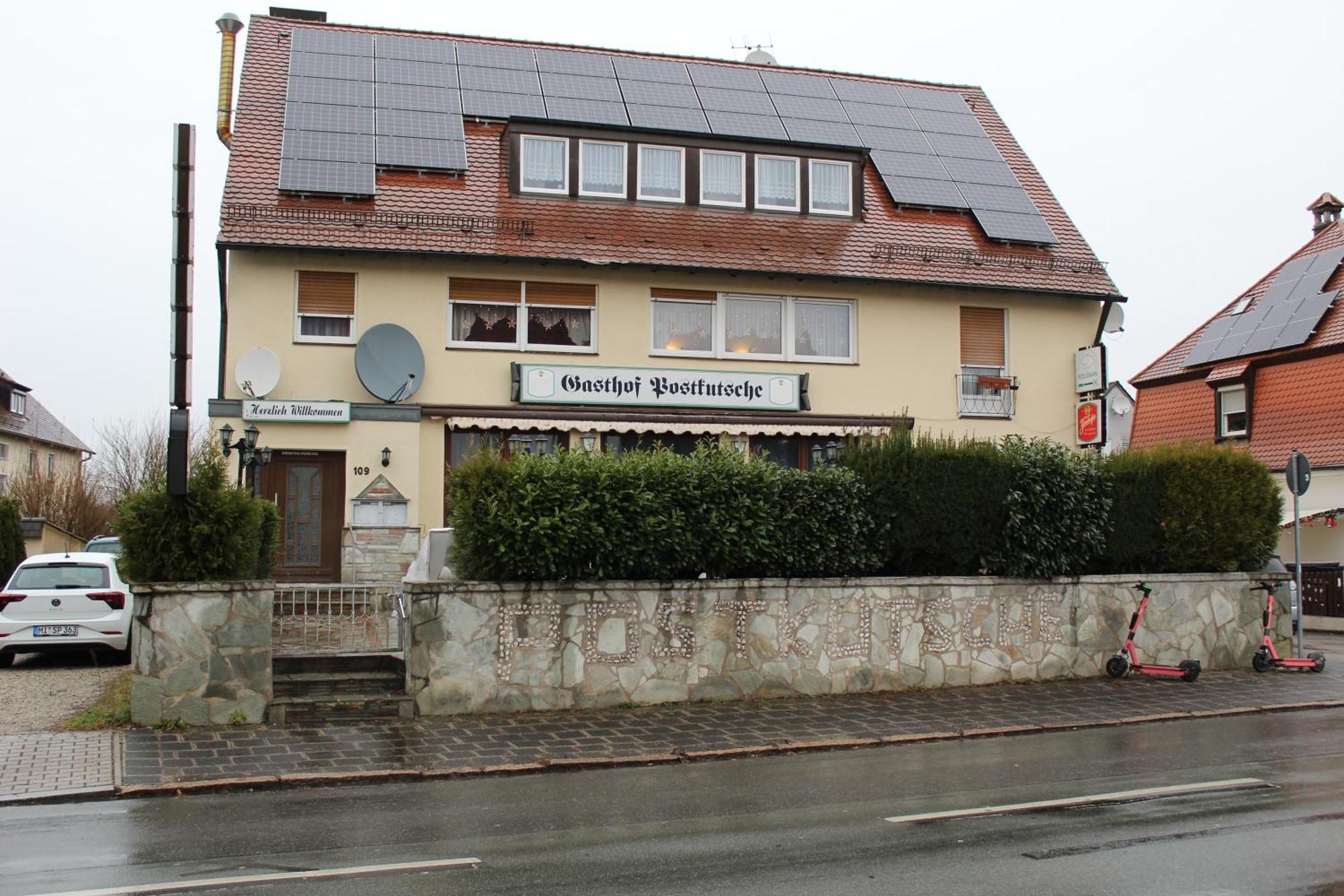 Hotel Garni Postkutsche